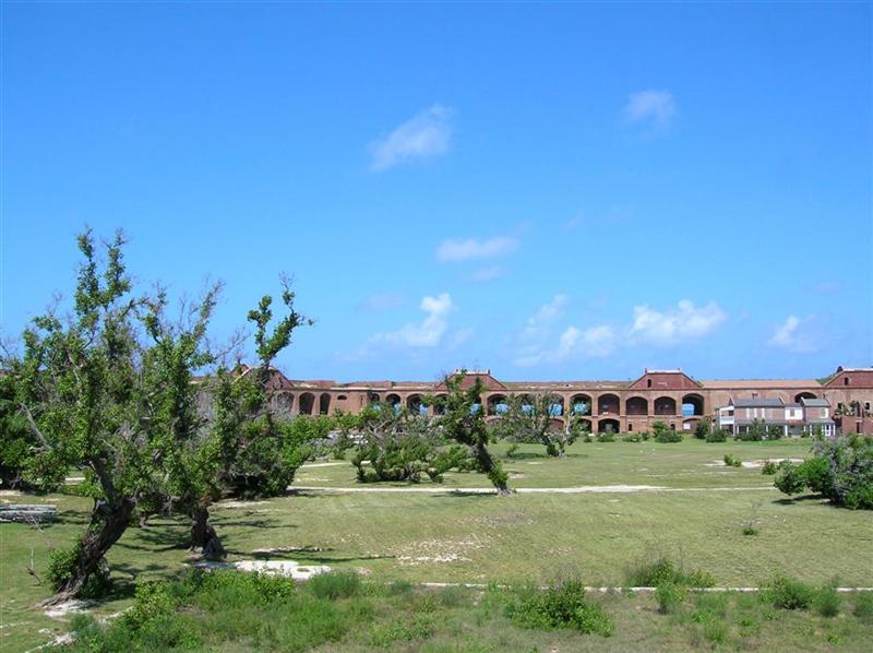 Fort Jefferson - Dry Tortugas